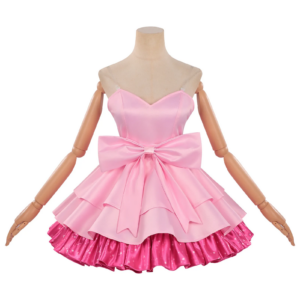 Mizi Alien Stage Cosplay Costume thumbnail 3