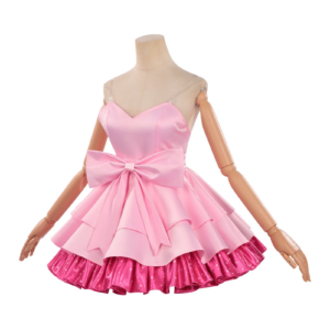 Mizi Alien Stage Cosplay Costume thumbnail 4