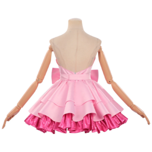 Mizi Alien Stage Cosplay Costume thumbnail 5
