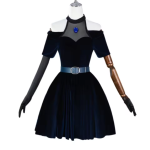 Mizi V2 Alien Stage Cosplay Costume thumbnail 3