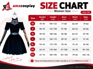 Mizi V2 Alien Stage Cosplay Costume thumbnail 9