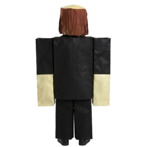 Motor-Roblox Halloween Kids Cosplay Costume thumbnail 4