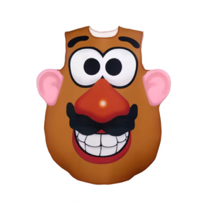 Mrs. & Mr. Potato Head Cosplay Costume thumbnail 4