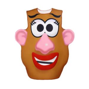 Mrs. & Mr. Potato Head Cosplay Costume thumbnail 5
