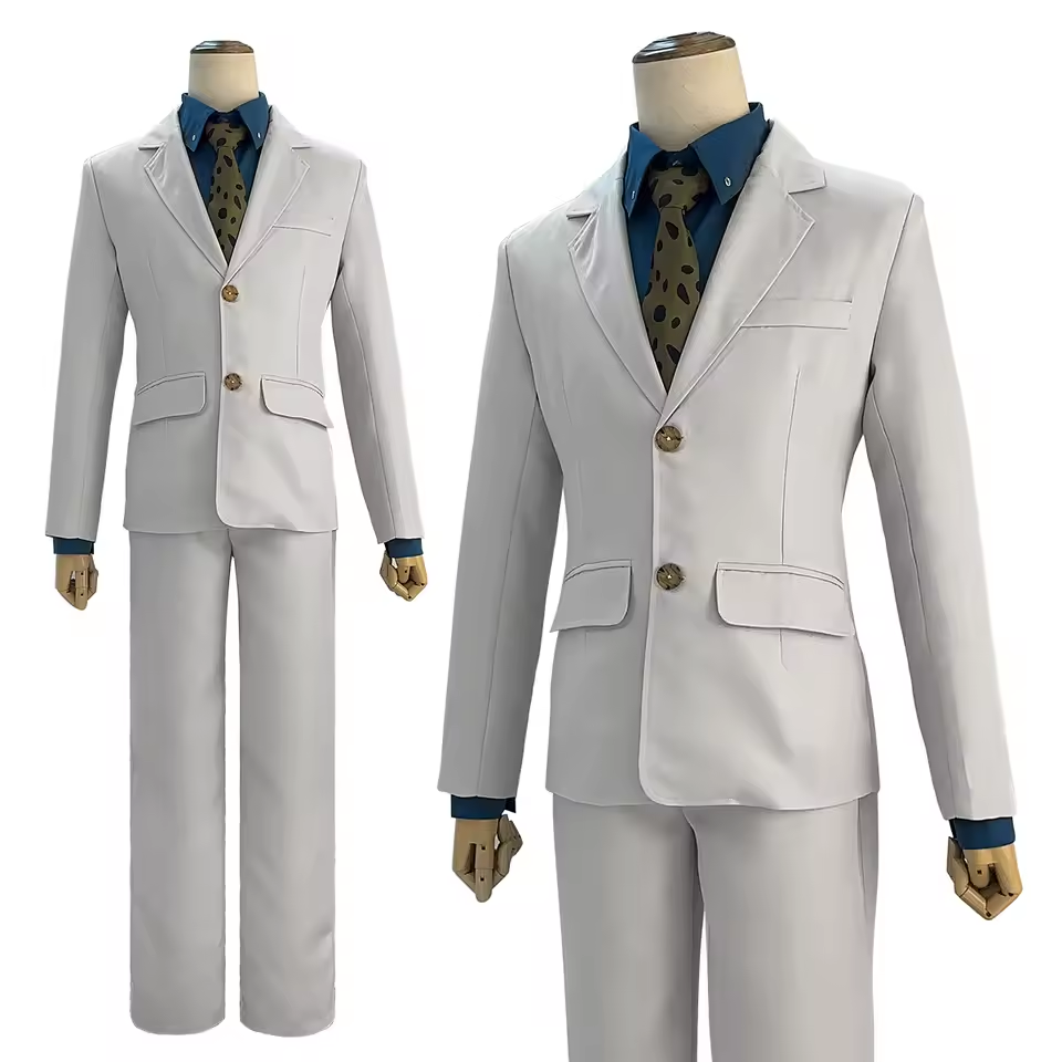 Nanami Kento Jujutsu Kaisen Cosplay Costume