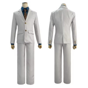 Nanami Kento Jujutsu Kaisen Cosplay Costume thumbnail 2
