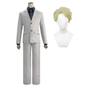 Nanami Kento Jujutsu Kaisen Cosplay Costume thumbnail 3