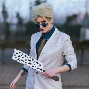 Nanami Kento Jujutsu Kaisen Cosplay Costume thumbnail 4