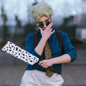 Nanami Kento Jujutsu Kaisen Cosplay Costume thumbnail 5