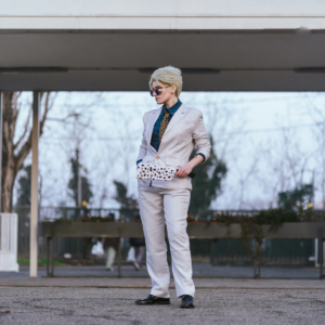 Nanami Kento Jujutsu Kaisen Cosplay Costume thumbnail 6