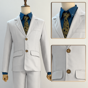 Nanami Kento Jujutsu Kaisen Cosplay Costume thumbnail 7