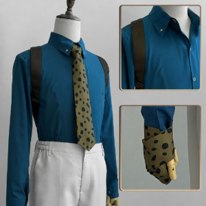 Nanami Kento Jujutsu Kaisen Cosplay Costume thumbnail 9