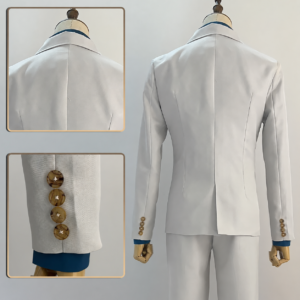 Nanami Kento Jujutsu Kaisen Cosplay Costume thumbnail 10