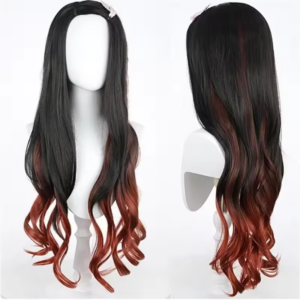 Nezuko Kimetsu No Yaiba Cosplay Costume thumbnail 7