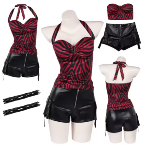 Nikki Obsession Cosplay Costume thumbnail 1