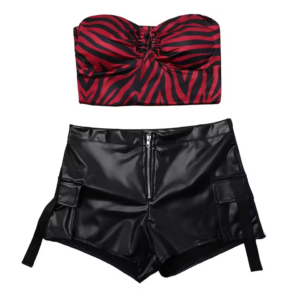 Nikki Obsession Cosplay Costume thumbnail 6