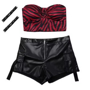 Nikki Obsession Cosplay Costume thumbnail 7