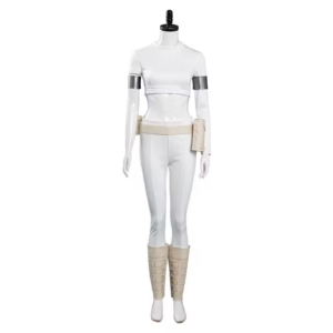 Padme Amidala Cosplay Costume thumbnail 3