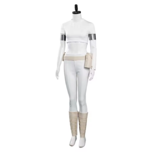 Padme Amidala Cosplay Costume thumbnail 4