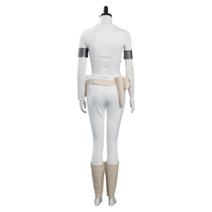 Padme Amidala Cosplay Costume thumbnail 5