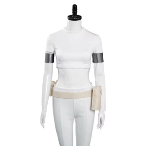 Padme Amidala Cosplay Costume thumbnail 6