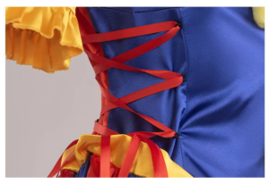 Pomni Jester The Amazing Digital Circus Cosplay Costume thumbnail 5