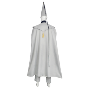 Qifrey Witch Hat Atelier Cosplay Costume thumbnail 2