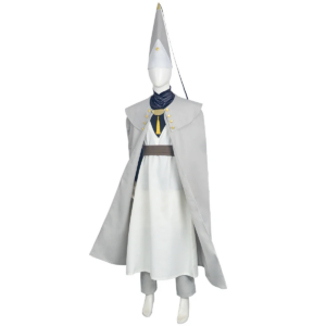Qifrey Witch Hat Atelier Cosplay Costume thumbnail 3