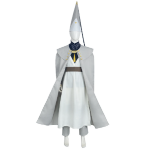 Qifrey Witch Hat Atelier Cosplay Costume thumbnail 4