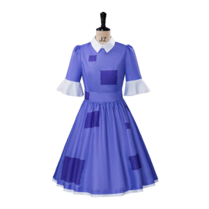 Ragatha The Amazing Digital Circus Cosplay Costume thumbnail 2
