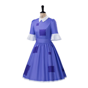 Ragatha The Amazing Digital Circus Cosplay Costume thumbnail 3