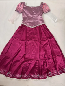 Rapunzel Tangled Cosplay Costume thumbnail 5