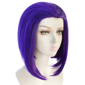 Raven V1 Teen Titans Cosplay Costume thumbnail 8
