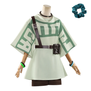 Remlin Tysark GACHIAKUTA Cosplay Costume thumbnail 3