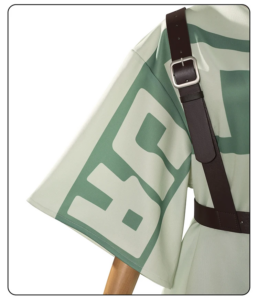 Remlin Tysark GACHIAKUTA Cosplay Costume thumbnail 9