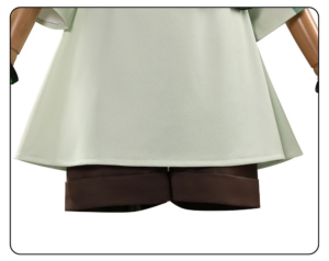 Remlin Tysark GACHIAKUTA Cosplay Costume thumbnail 12