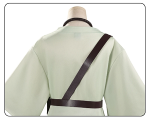 Remlin Tysark GACHIAKUTA Cosplay Costume thumbnail 14