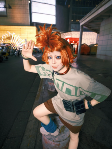 Remlin Tysark GACHIAKUTA Cosplay Costume thumbnail 16