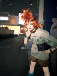 Remlin Tysark GACHIAKUTA Cosplay Costume thumbnail 18