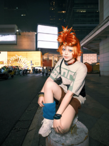 Remlin Tysark GACHIAKUTA Cosplay Costume thumbnail 19