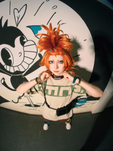 Remlin Tysark GACHIAKUTA Cosplay Costume thumbnail 21
