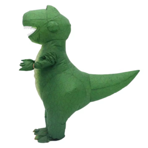 Rex Dinosaur Cosplay Costume thumbnail 4