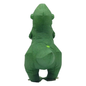 Rex Dinosaur Cosplay Costume thumbnail 5