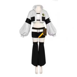 Riyo Reaper GACHIAKUTA Cosplay Costume thumbnail 2
