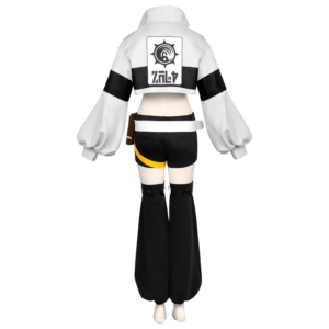 Riyo Reaper GACHIAKUTA Cosplay Costume thumbnail 3