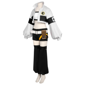 Riyo Reaper GACHIAKUTA Cosplay Costume thumbnail 4
