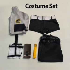 Riyo Reaper GACHIAKUTA Cosplay Costume thumbnail 6