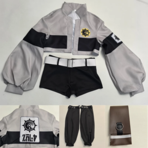 Riyo Reaper GACHIAKUTA Cosplay Costume thumbnail 7
