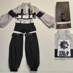 Riyo Reaper GACHIAKUTA Cosplay Costume thumbnail 8