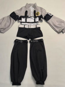 Riyo Reaper GACHIAKUTA Cosplay Costume thumbnail 10